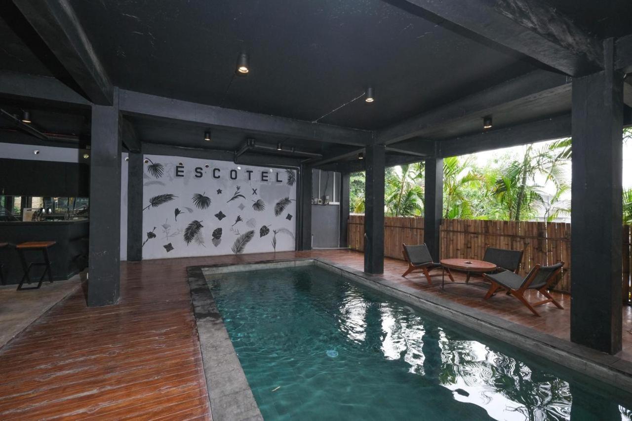 Escotel Krisnantara Canggu Eksteriør bilde