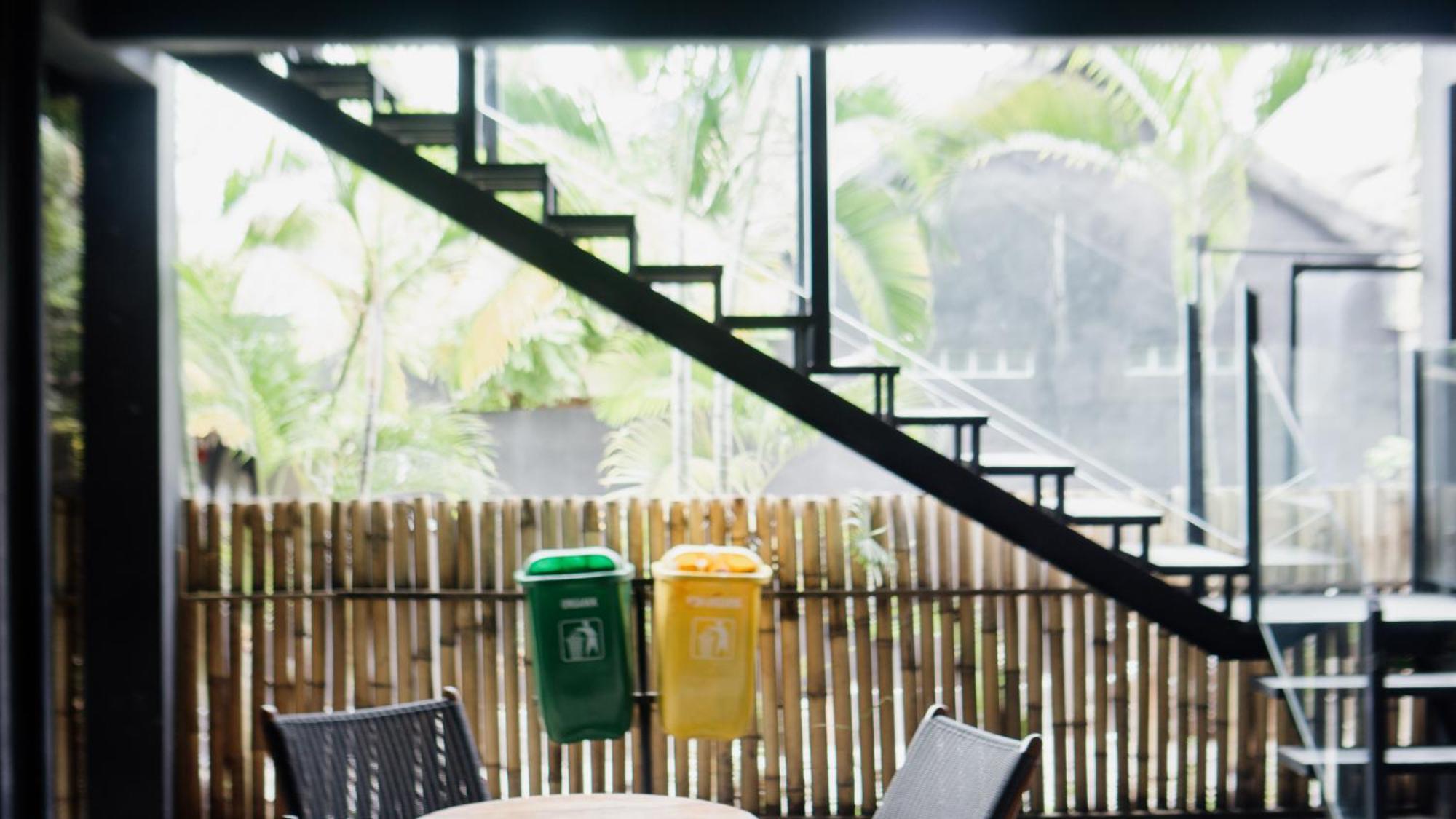 Escotel Krisnantara Canggu Eksteriør bilde
