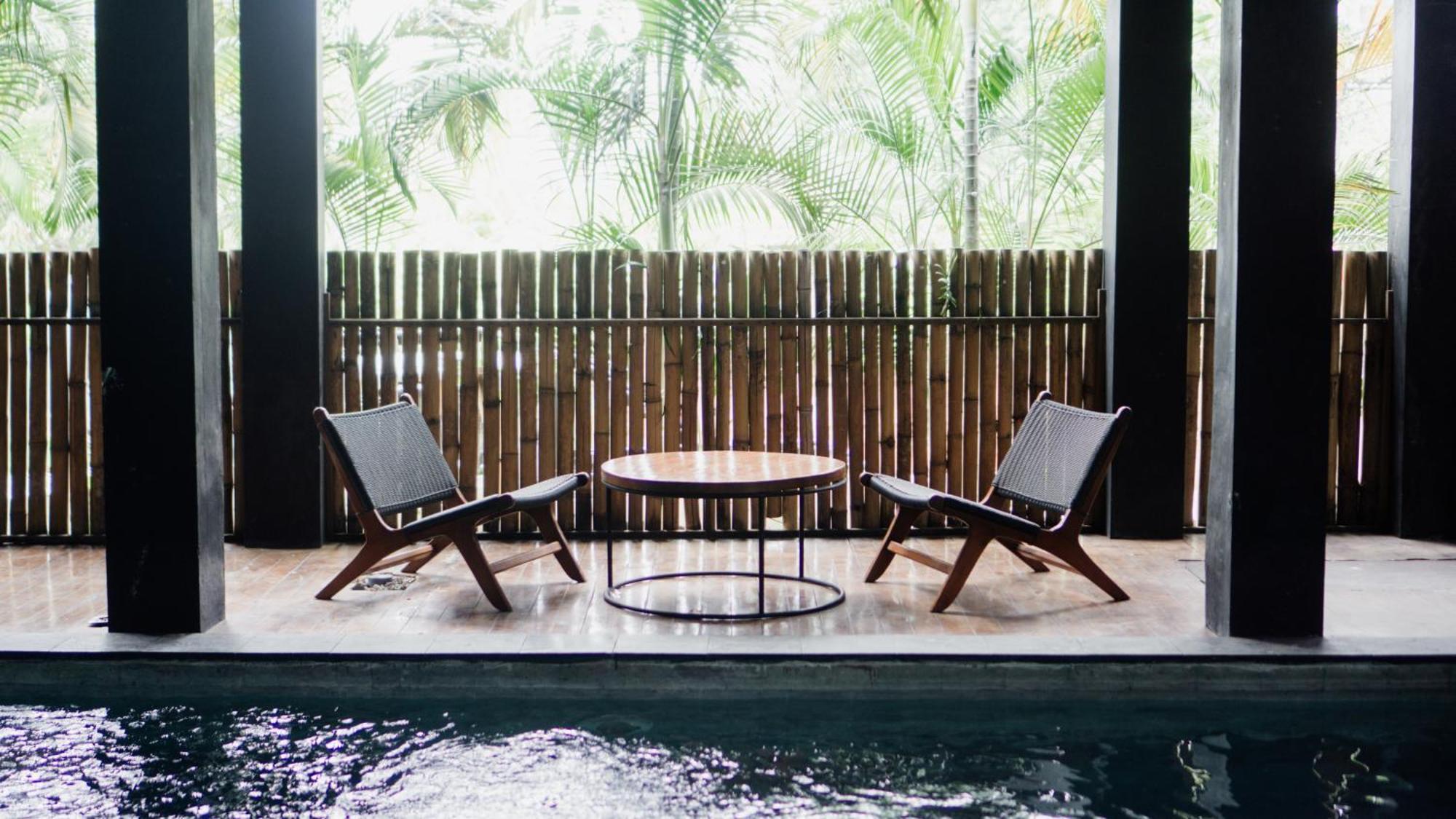 Escotel Krisnantara Canggu Eksteriør bilde