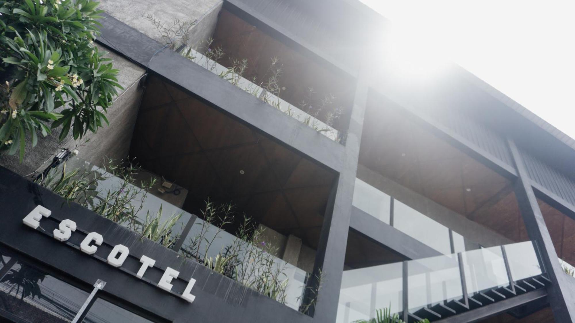 Escotel Krisnantara Canggu Eksteriør bilde