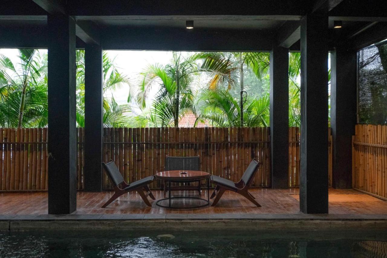 Escotel Krisnantara Canggu Eksteriør bilde